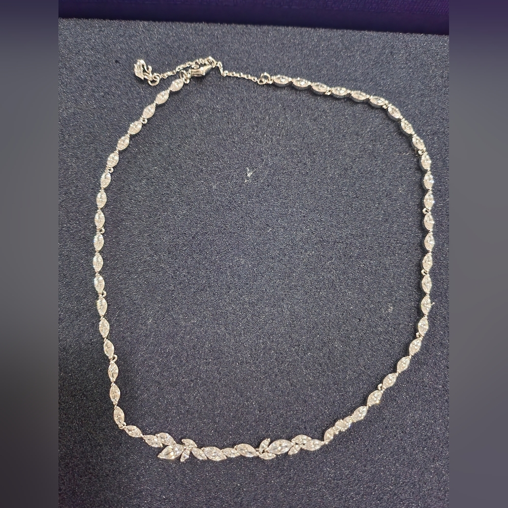 Swarovski necklace